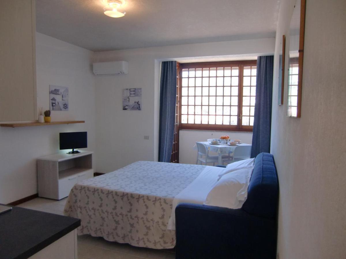Apartamento Ammiraglio Campese  Exterior foto