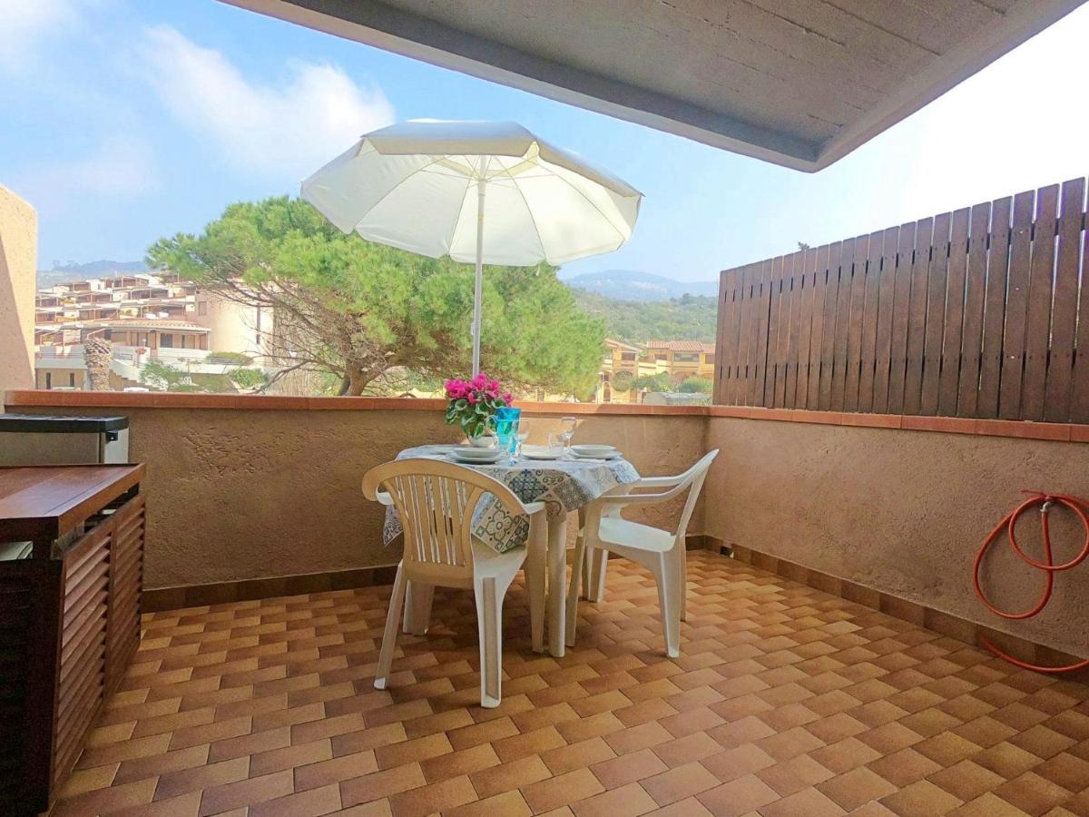 Apartamento Ammiraglio Campese  Exterior foto