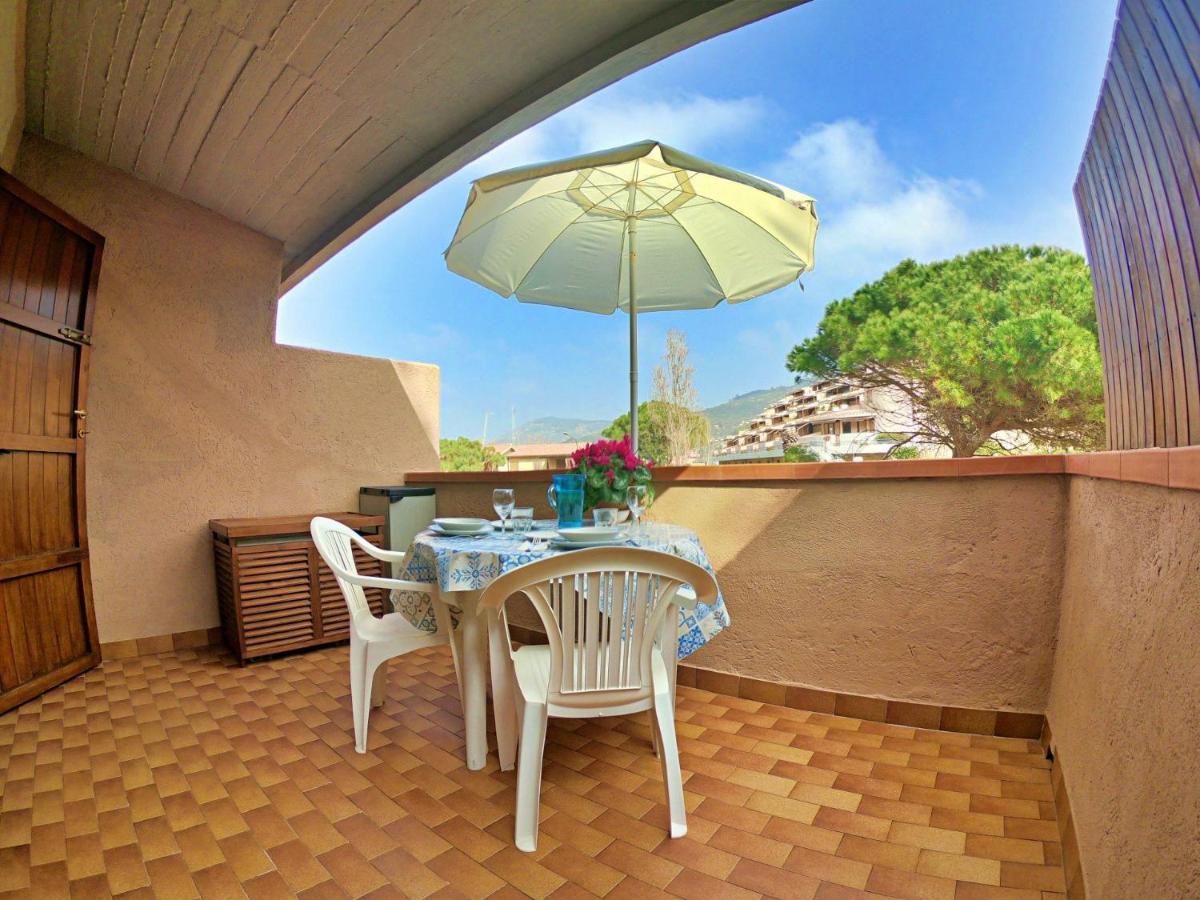 Apartamento Ammiraglio Campese  Exterior foto