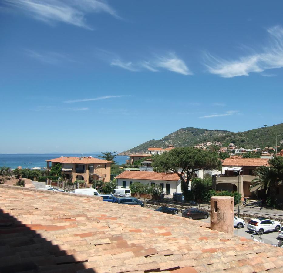 Apartamento Ammiraglio Campese  Exterior foto