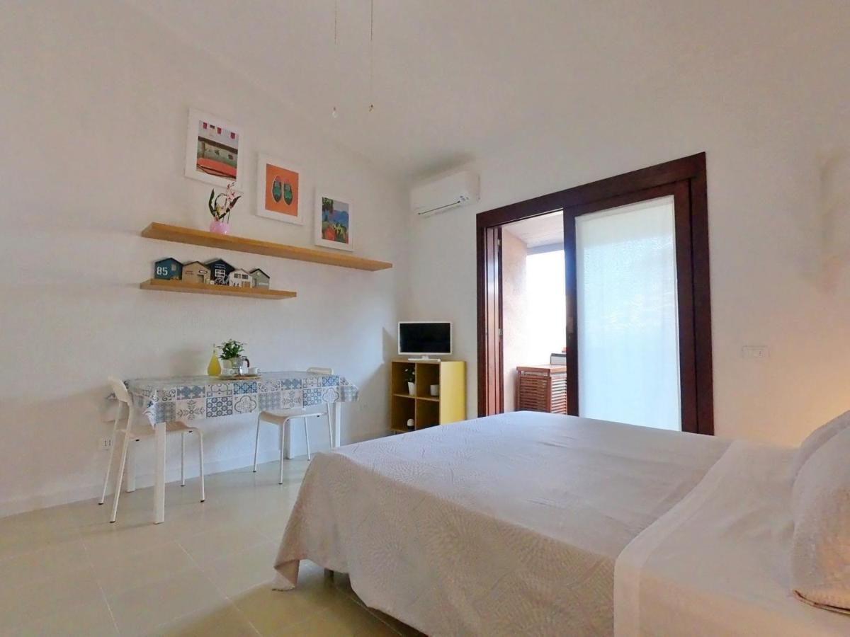 Apartamento Ammiraglio Campese  Exterior foto