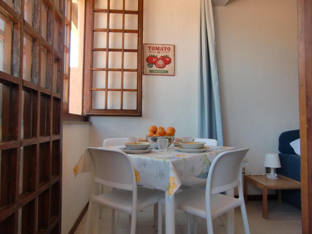 Apartamento Ammiraglio Campese  Exterior foto