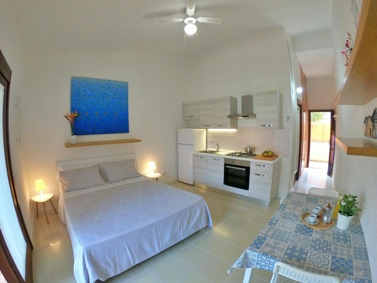 Apartamento Ammiraglio Campese  Exterior foto