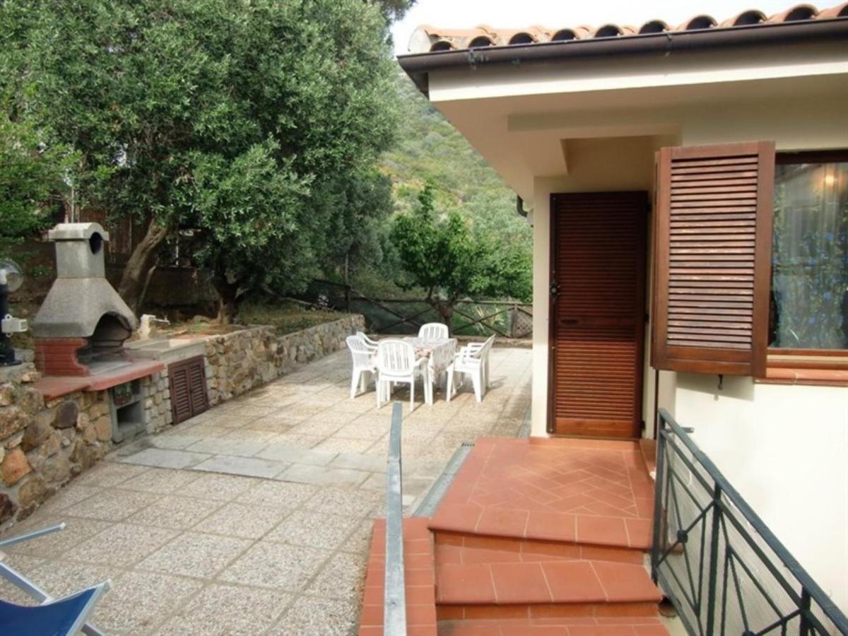 Apartamento Ammiraglio Campese  Exterior foto