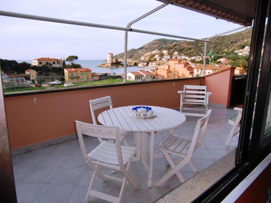 Apartamento Ammiraglio Campese  Exterior foto