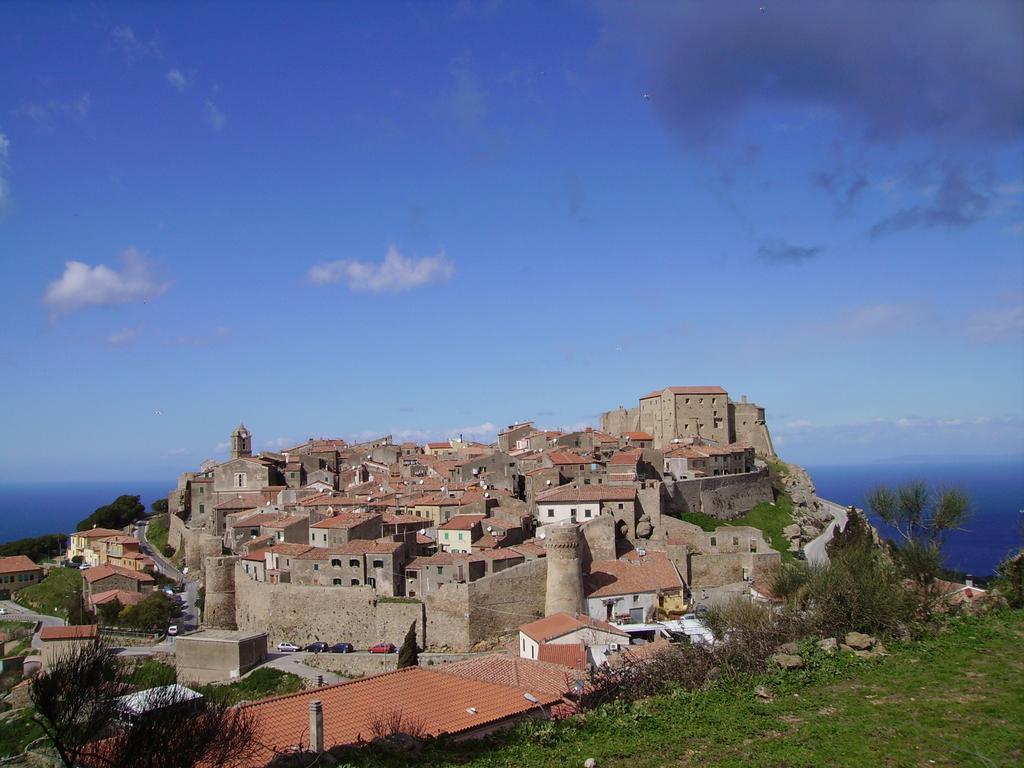 Apartamento Ammiraglio Campese  Exterior foto