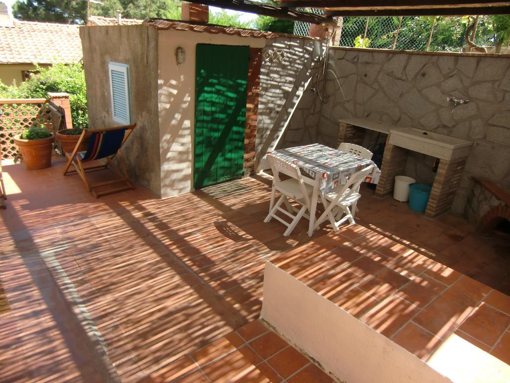 Apartamento Ammiraglio Campese  Exterior foto