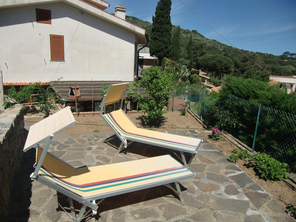 Apartamento Ammiraglio Campese  Exterior foto