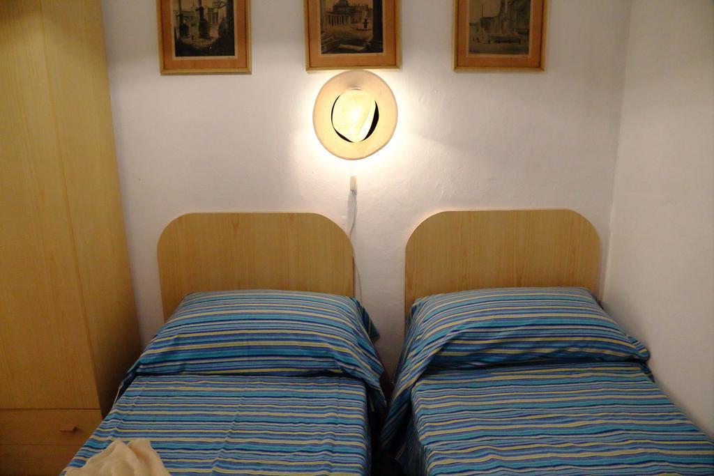 Apartamento Ammiraglio Campese  Exterior foto