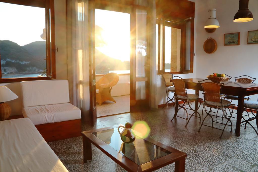 Apartamento Ammiraglio Campese  Exterior foto