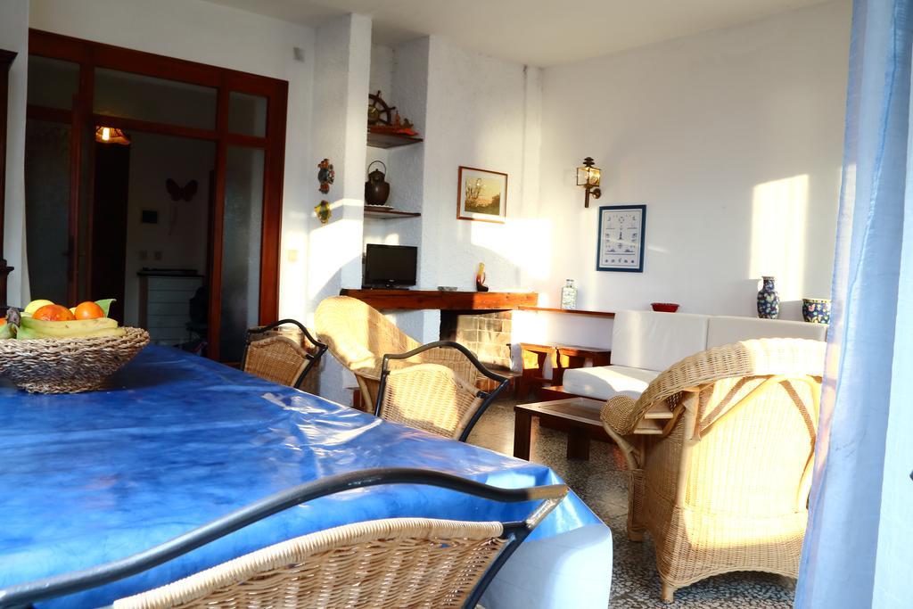 Apartamento Ammiraglio Campese  Exterior foto