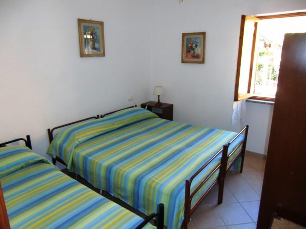 Apartamento Ammiraglio Campese  Exterior foto