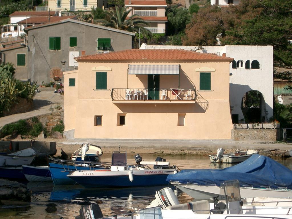 Apartamento Ammiraglio Campese  Exterior foto
