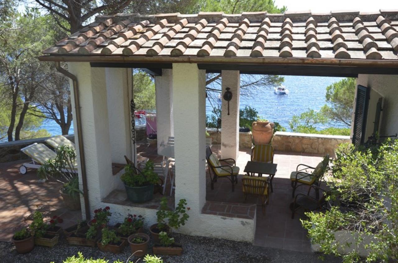 Apartamento Ammiraglio Campese  Exterior foto