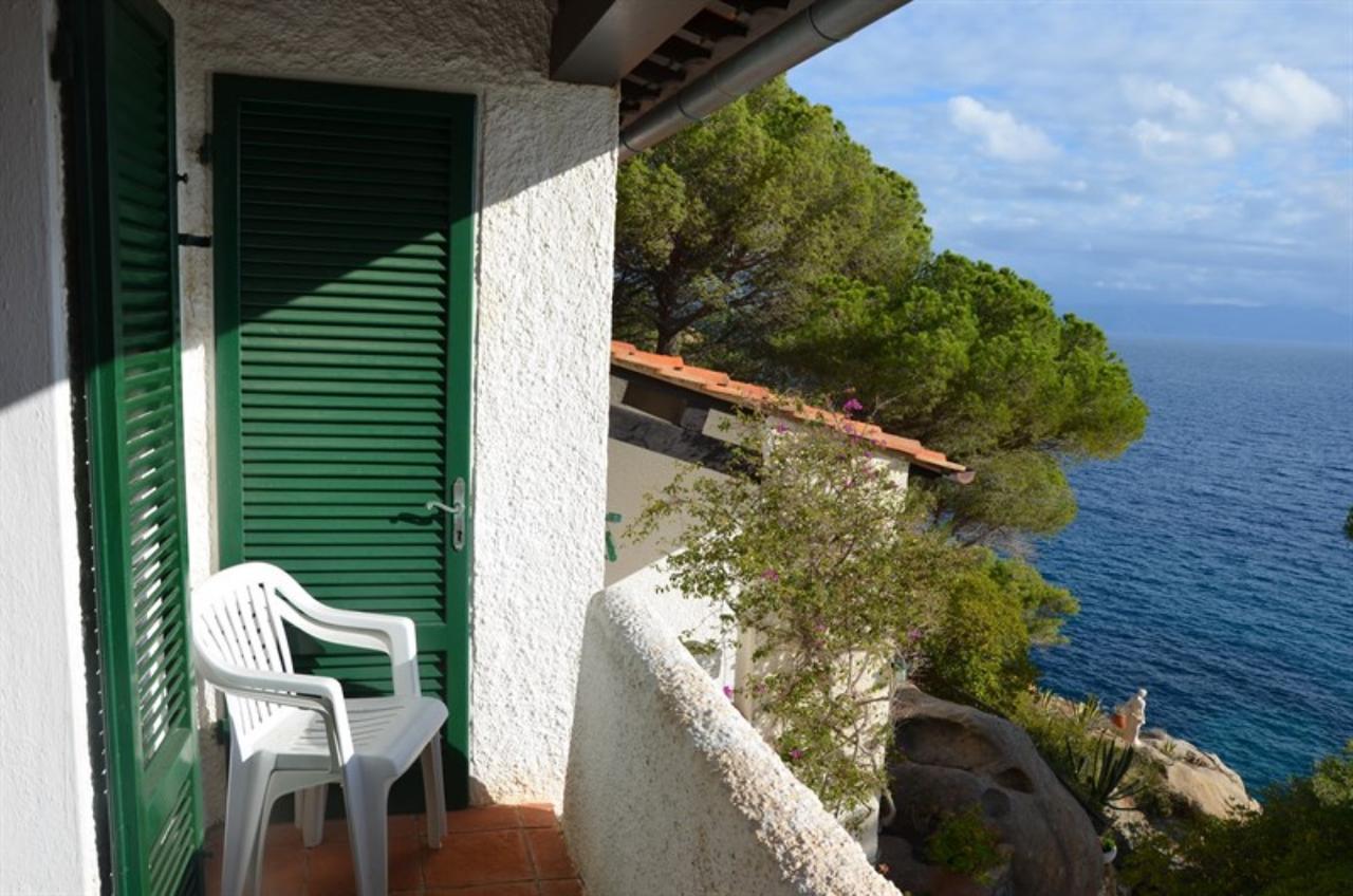 Apartamento Ammiraglio Campese  Exterior foto