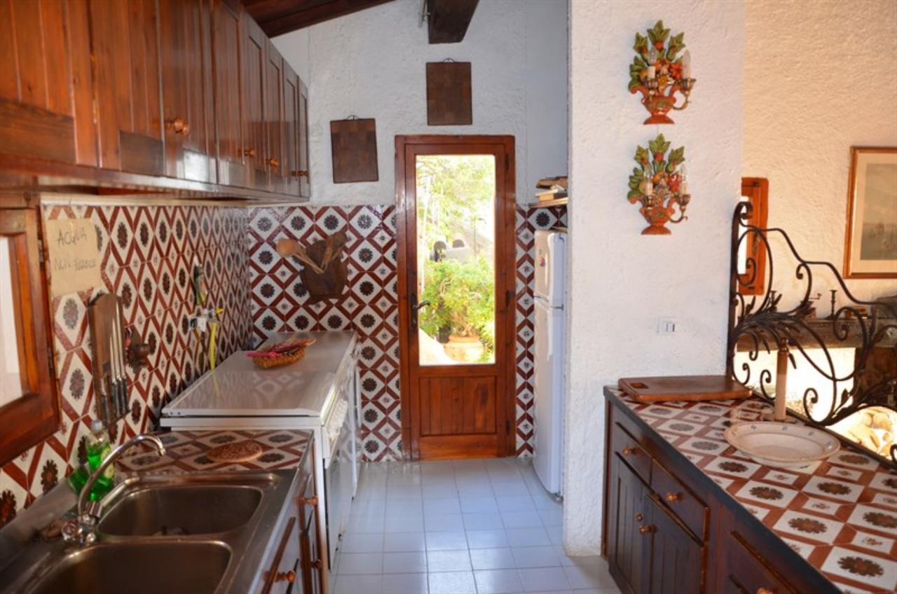 Apartamento Ammiraglio Campese  Exterior foto