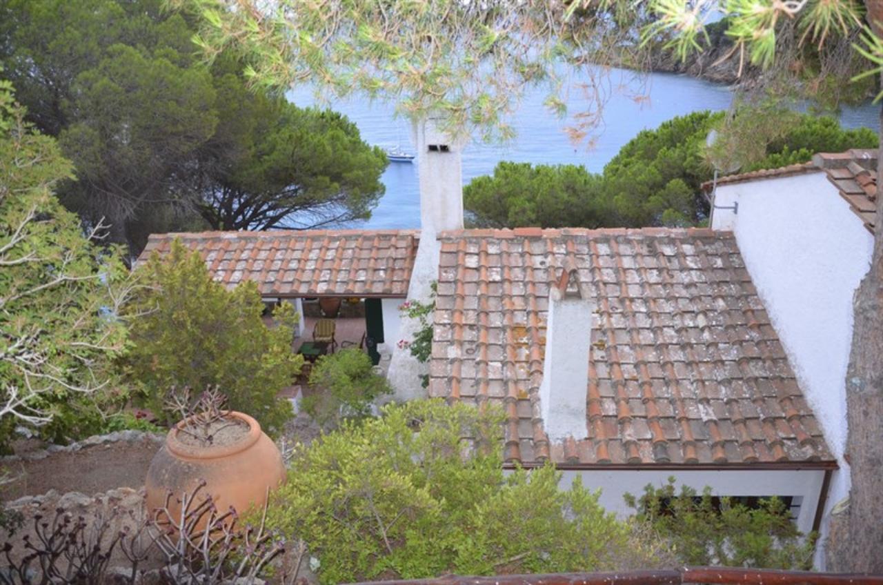 Apartamento Ammiraglio Campese  Exterior foto
