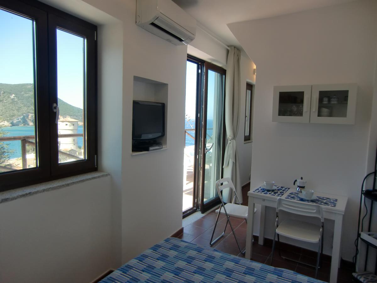 Apartamento Ammiraglio Campese  Exterior foto