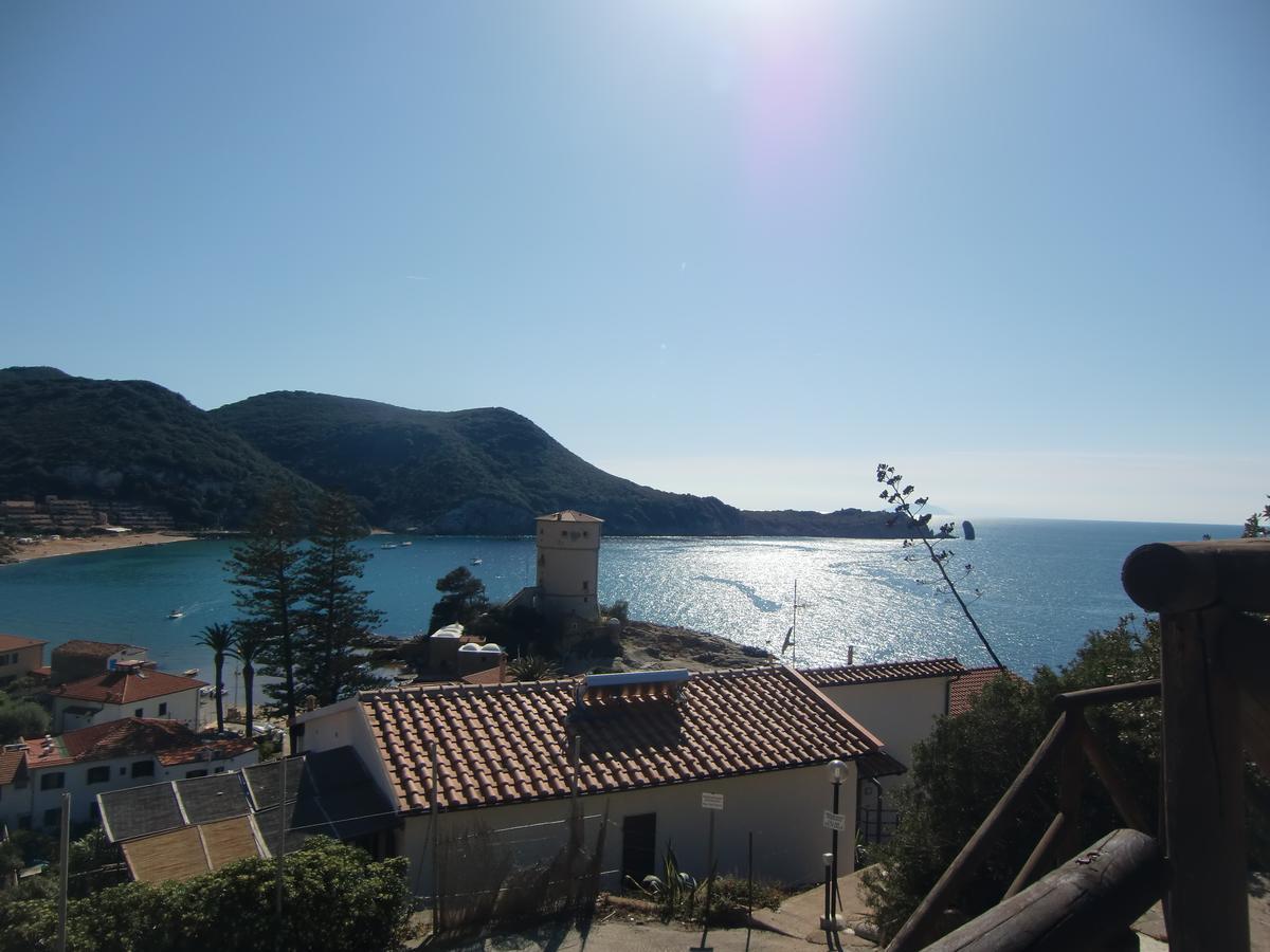 Apartamento Ammiraglio Campese  Exterior foto