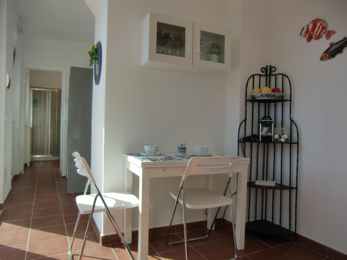 Apartamento Ammiraglio Campese  Exterior foto
