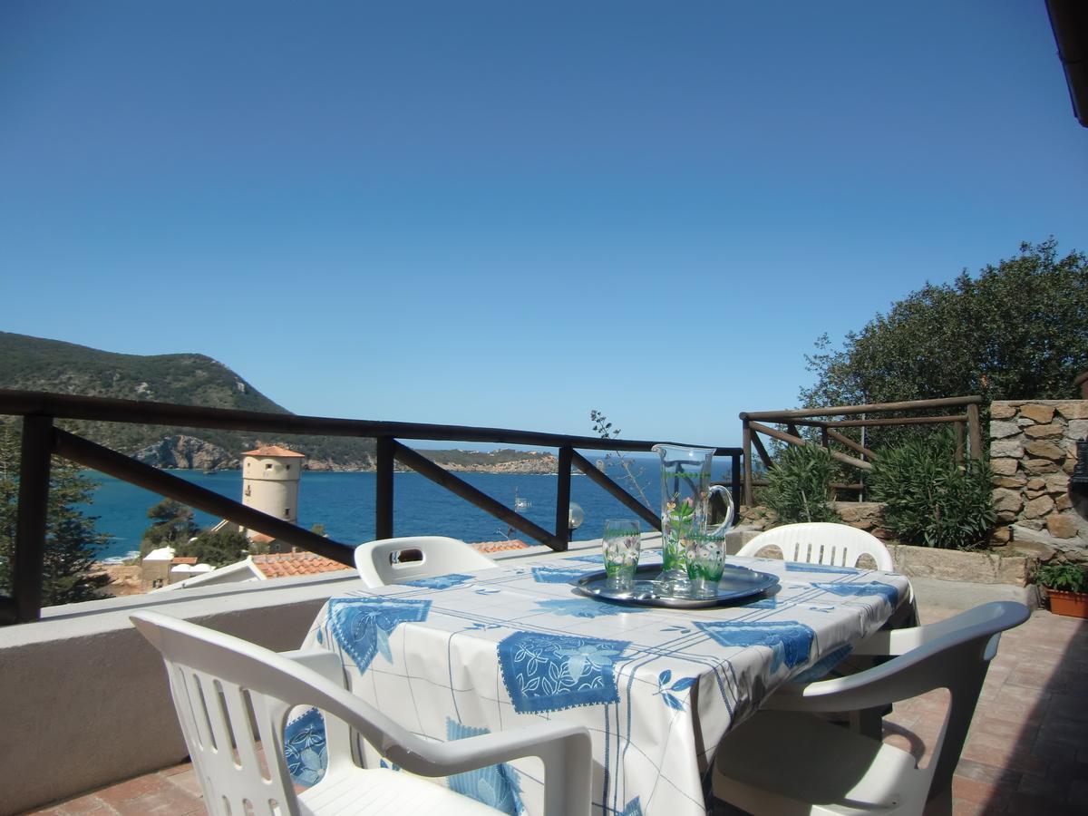 Apartamento Ammiraglio Campese  Exterior foto