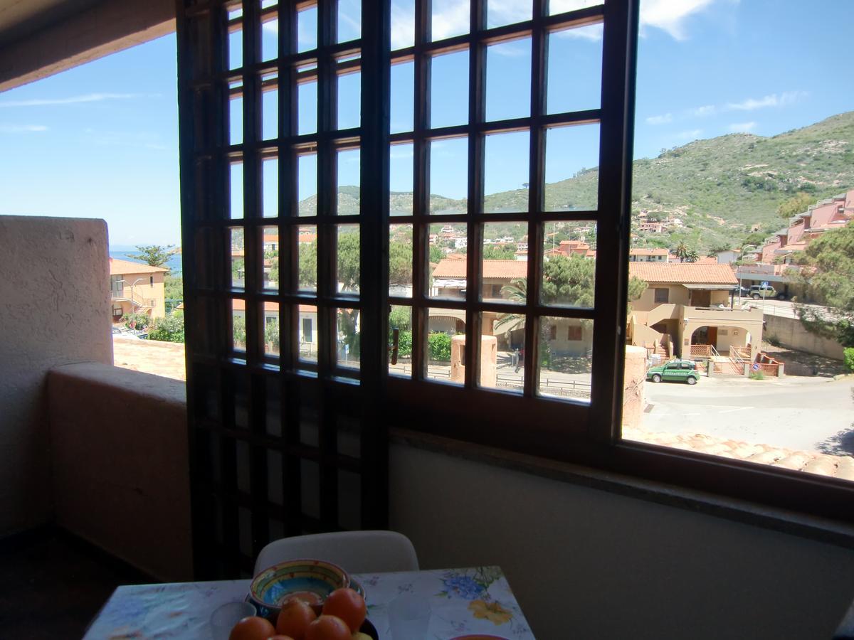 Apartamento Ammiraglio Campese  Exterior foto