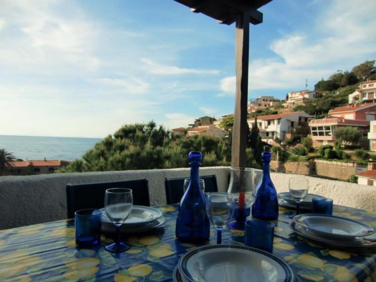 Apartamento Ammiraglio Campese  Exterior foto