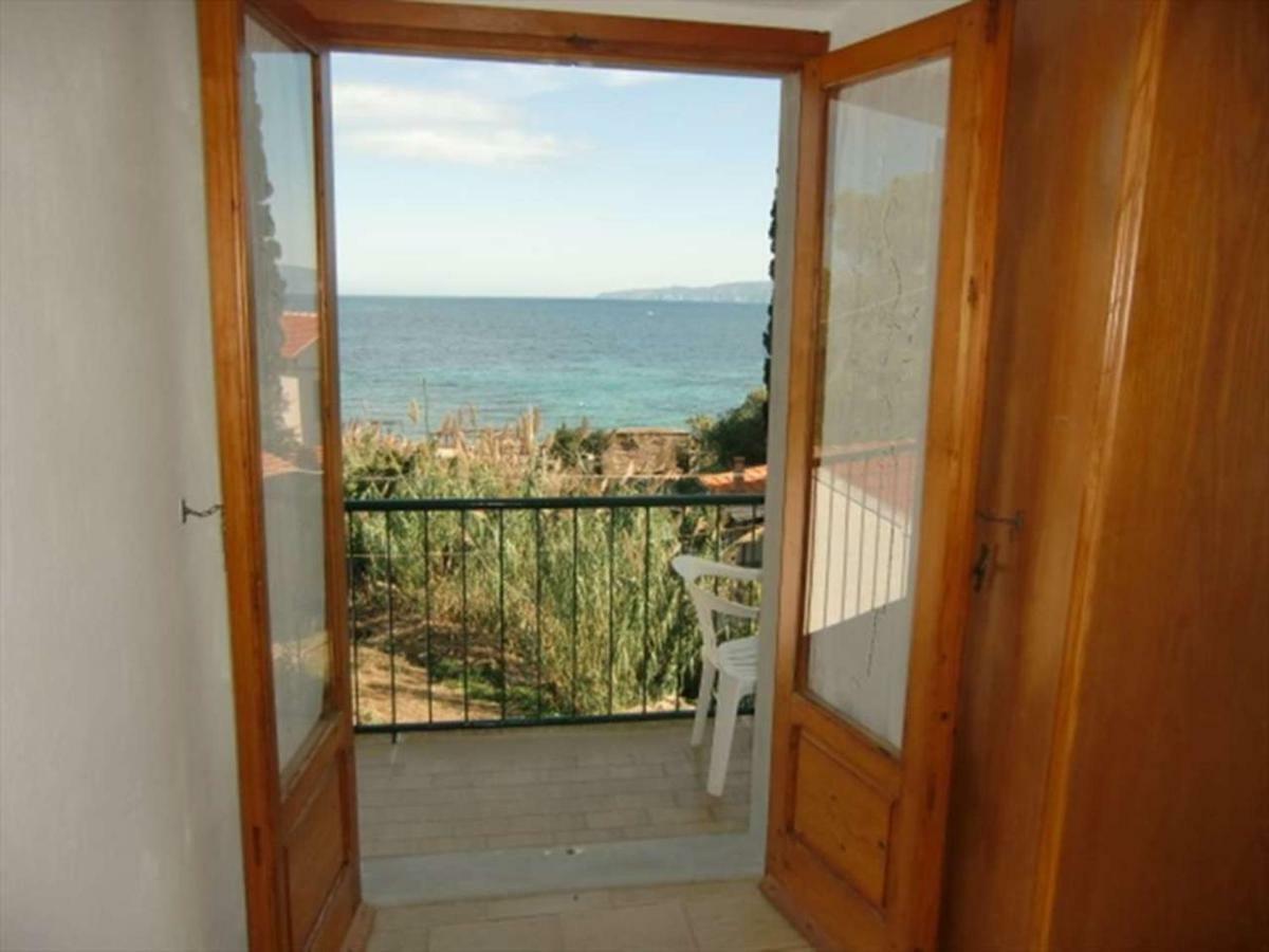 Apartamento Ammiraglio Campese  Exterior foto