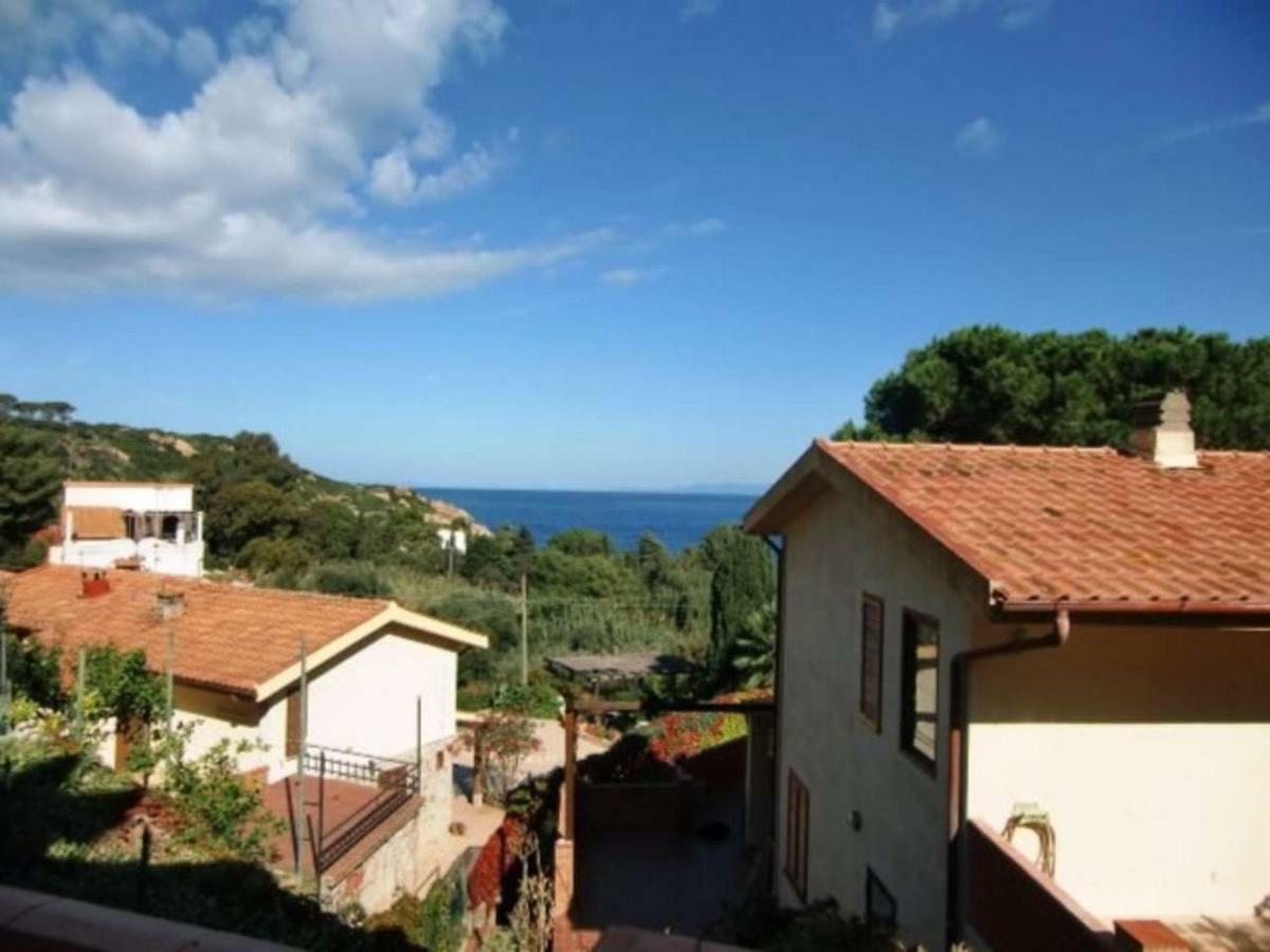 Apartamento Ammiraglio Campese  Exterior foto