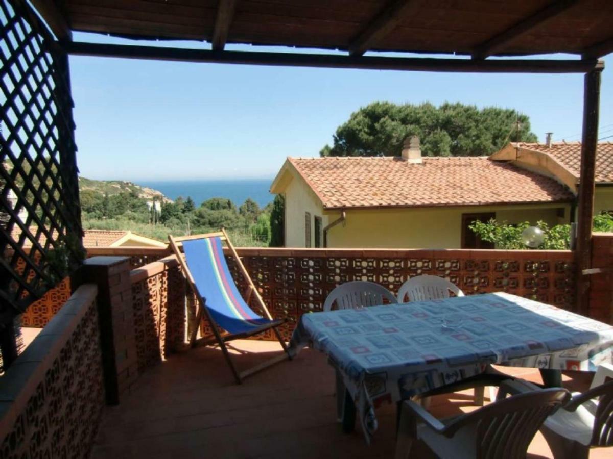 Apartamento Ammiraglio Campese  Exterior foto
