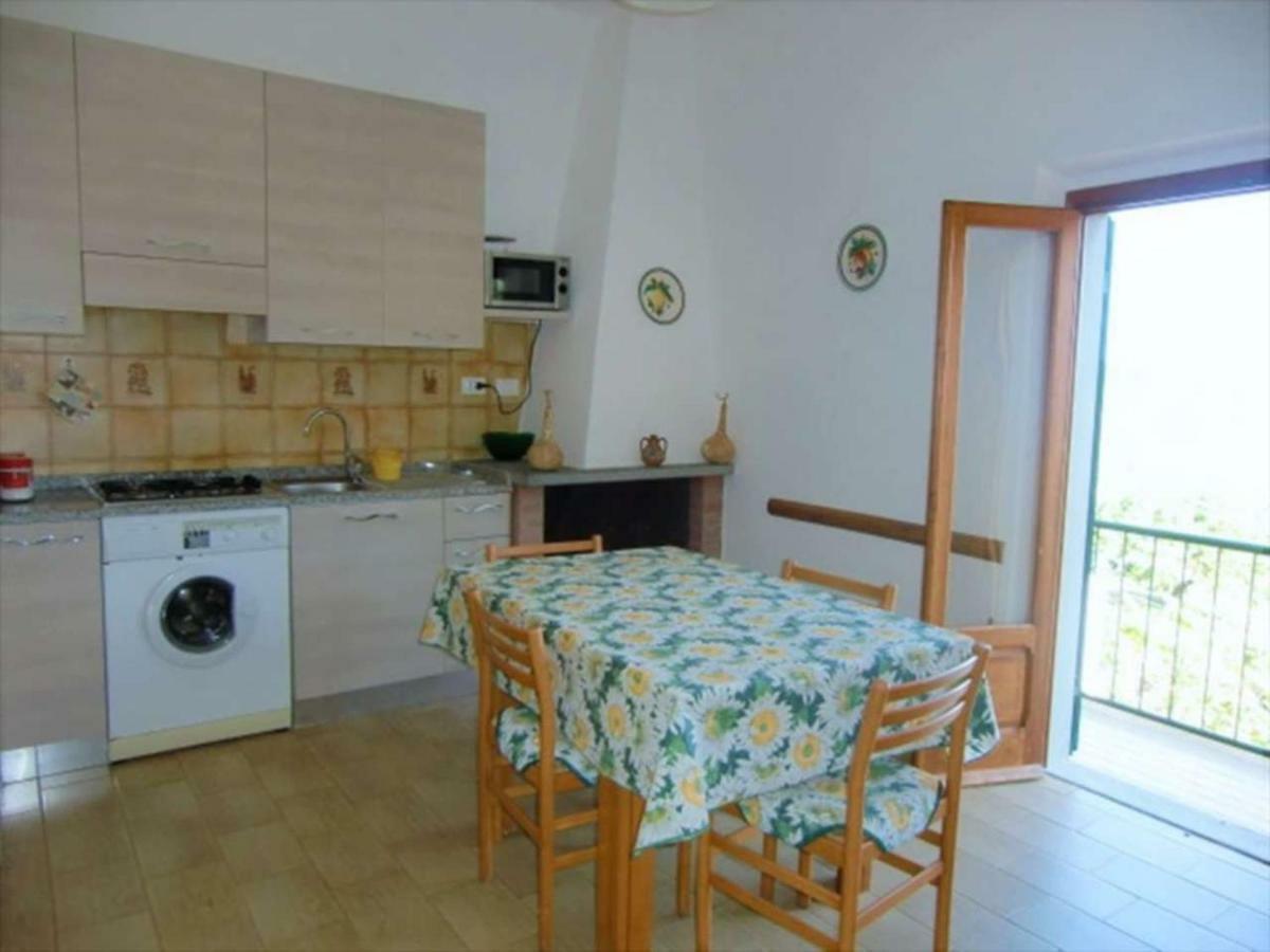 Apartamento Ammiraglio Campese  Exterior foto