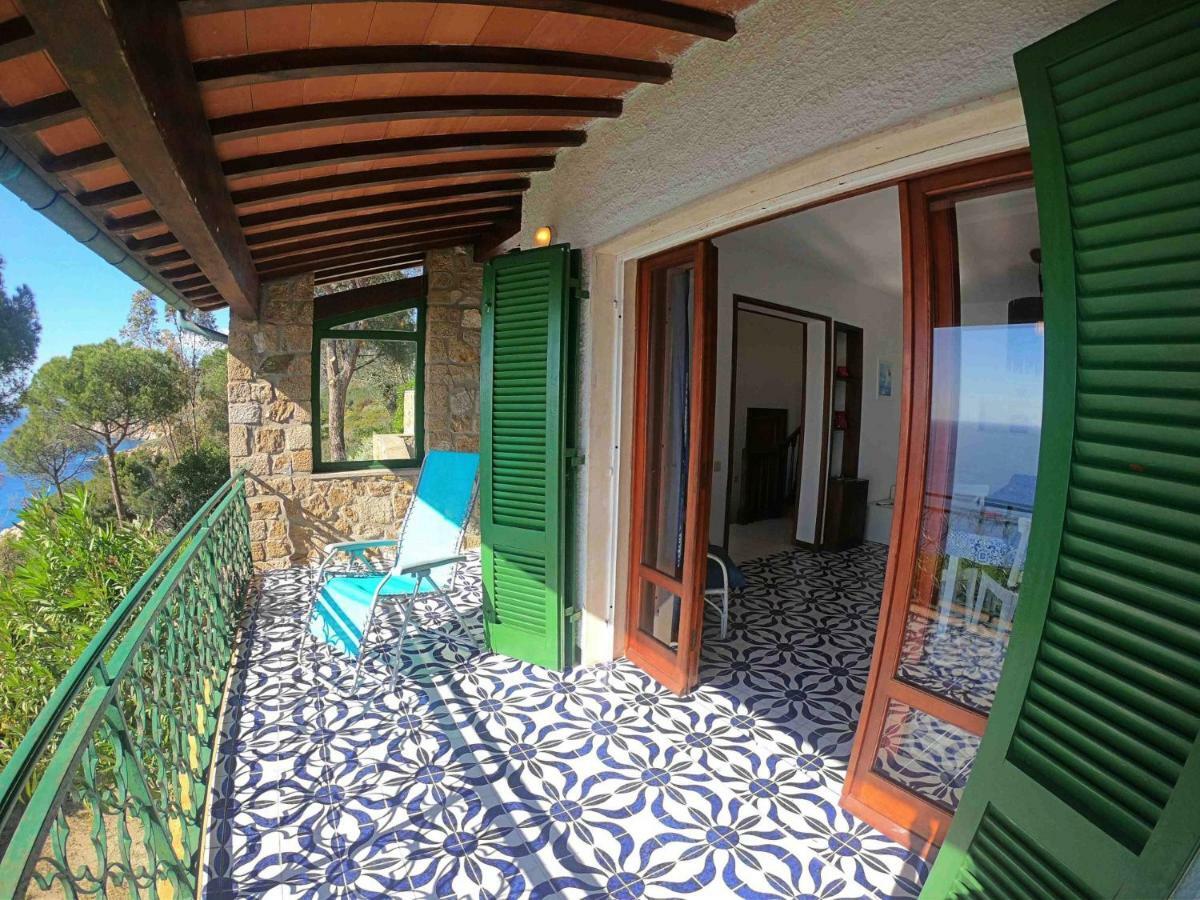 Apartamento Ammiraglio Campese  Exterior foto