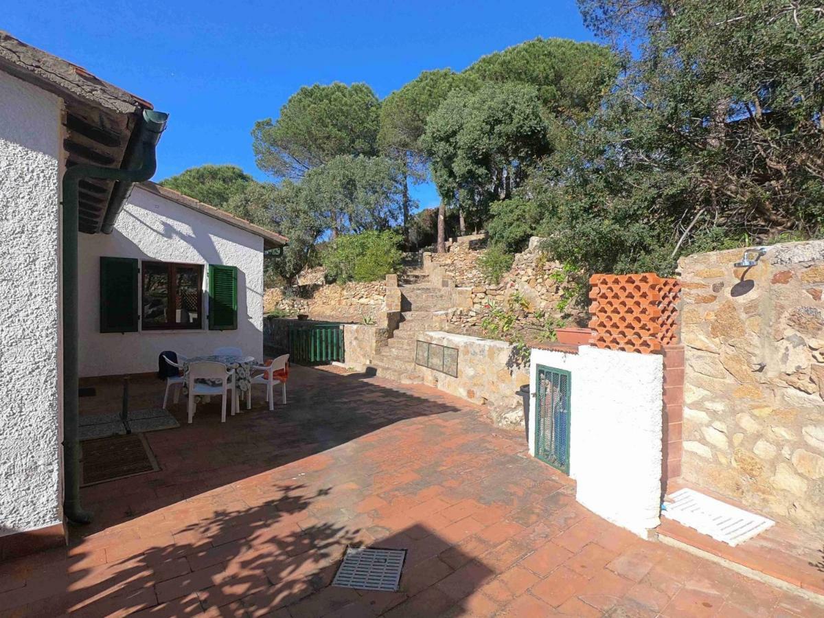 Apartamento Ammiraglio Campese  Exterior foto