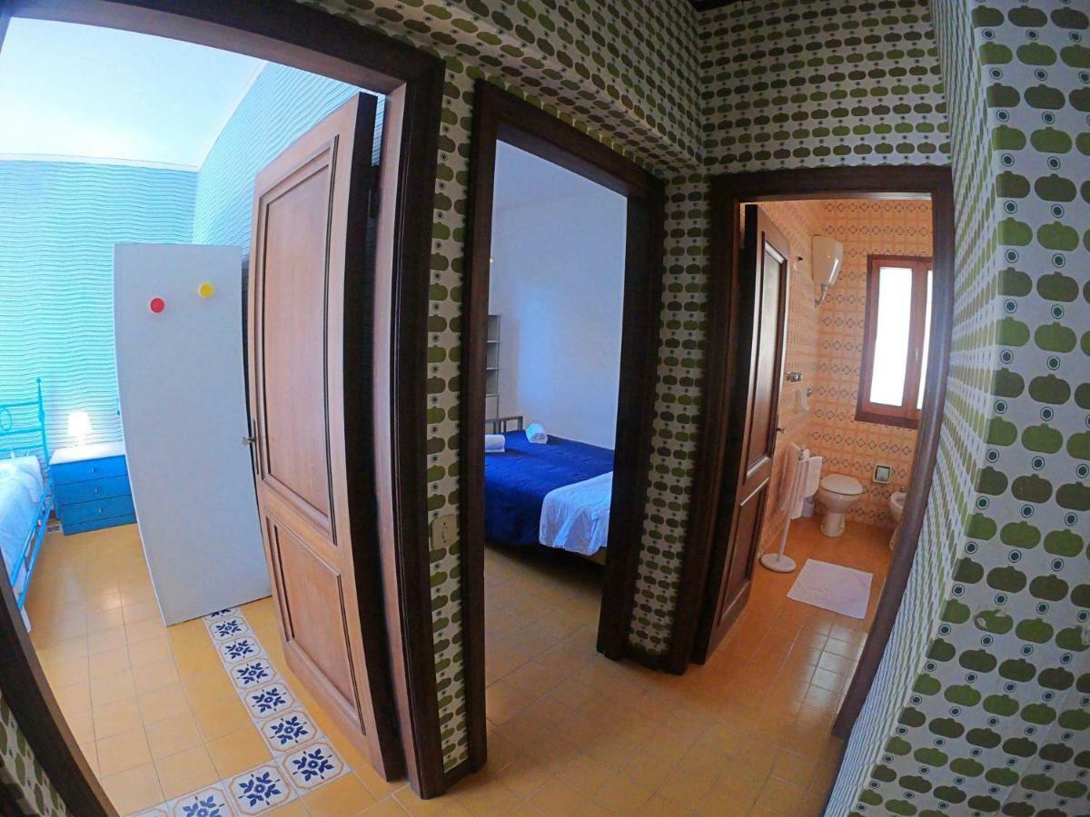 Apartamento Ammiraglio Campese  Exterior foto